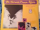 The Thomas Crown Affair LP Record Album 1968 SOUNDTRACK Michael Legrand NEW