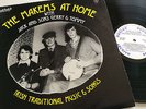 The Makems at Home (Tommy Makem) 1981 Outlet Records LP OAS 3033