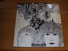 THE BEATLES - REVOLVER - UK ISSUE - MONO - VERY GOOD