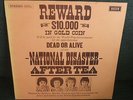 After Tea - National Disaster HOLLAND PSYCH DECCA ORIGINAL