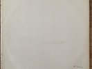 THE BEATLES THE WHITE ALBUM  1968 UK 1st MONO Number 73452 - Top Loader