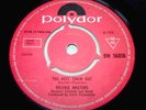 VALERIE MASTERS Its Up To You /The Next Train Out UK ORIGINAL 1966 Polydor 56056
