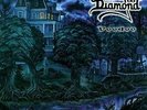 KING DIAMOND - Voodoo [BLUE Vinyl] (DLP)