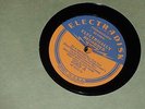 RARE ...ELECTRADISK 2065 RUDY VALLEE & ORCH.78 RPM RECORD