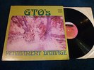 GTO´s   PERMANENT DAMAGE   1969   FRANK ZAPPA   ORIGINAL US LP STRAIGHT