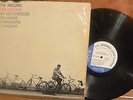 DEXTER GORDON Gettin' Around JAZZ LP BOBBY HUTCHERSON Blue Note NY RVG EX
