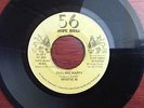 MYSTIC M - FEELING HAPPY / VER. - 56 HOPE ROAD   VG