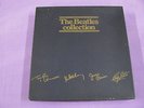 THE BEATLES COLLECTION - BLUE BOX SET 13 LP RECORDS - MINT NEVER PLAYED