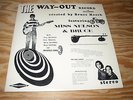BRUCE HAACK Miss Nelson 1968 WAY-OUT RECORD FOR CHILDREN N MINT ORIG PRESS LP