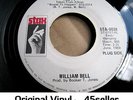 ? William Bell PROMO 'HAPPY' + original Cover OLDIE Northern Soul 45