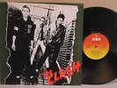 THE CLASH- Self Titled Debut LP (1977 UK 1st Pr Vinyl EX++) A-5/B-2 Stereo Arrow