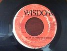UPRIGHT FOUNDATION - WOLF IN SHEEP CLOTHING - WISDOM 7