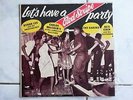 BYRON LEE, CARLOS MALCOLM LET'S HAVE A RED STRIPE PARTY- PREMIERE LP ORIGINAL EX