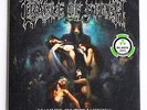 Cradle of Filth: Hammer Of The Witches Vinyl Record (2 LP) NEW  Import