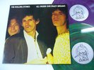 ROLLING STONES - ALL INSIDE OUR CRAZY DREAMS (RARE 2LP) COLOR VINYL