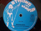 LINVAL THOMPSON - MR BOSS MAN - STRONG LIKE SAMPSON 12