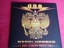 U.D.O. - Steelhammer Live In Moscow  AFM  3LP NEU TRI COLOR VINYL