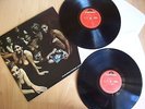 JIMI HENDRIX : ELECTRIC LADYLAND 2LP : UK PRESS POLYDOR : ALL EX CON