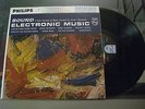 Electrosoniks: Electronic Music LP philips stereo 1962 NM