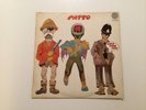 PATTO Hold Your Fire LP Original Rare Prog Vertigo Swirl New Zealand Pressing