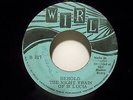 THE NIGHT TRAIN OF ST LUCIA*MAGGIE MAY/BEHOLD*WIRL B-317*BARBADOS