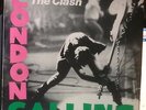 THE CLASH.. LONDON CALLING.. CBS CLASH 3 A/B1/C2/D2. UK. 1979 DOUBLE LP.