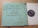 THE SINGING NUN,SOEUR SOURIRE,HER JOY HER SONGS lp vg+/vg+ philips rec.BL 7607
