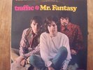 Traffic record album Mr Fantasy UA 1968