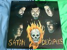Satan And Deciples - Underground - 1969 LP - US - Goldband Records - very rare