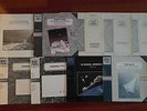 French Vintage Synth Library Music. 9 LP from Koka Media, RCA Media & Tele Music