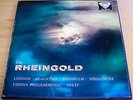 WAGNER-VIENNA PHILHARMONIC-DAS RHEINGOLD.RARE BOX SET 3XLP DECCA ORIG STEREO EX