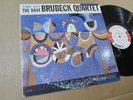 THE DAVE BRUBECK QUARTET time out US ORIGINAL MONO WLP PROMO