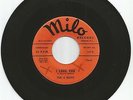 Rare 45 R&B/Doowop Milo-107 Four Most 