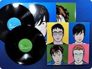 BLUR The Best Of Blur FOODLPD33 OBI 2LP BB8103
