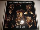 Einstürzende Neubauten - Feurio  *RADIO ARCHIV*TOP RARE PROGRESSIVE ROCK 12