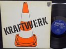 Kraftwerk LP 1 Same Debut Philips German 1st Press 1970 Foc Pylone Red Cone nr2