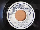 EARL KING Well'o well'o well'o baby US 7