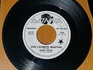 Bobby Fuller Our Favorite Martian -  PROMO 45RPM