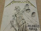Metallica And Justice For All LP, Vertigo 836062-1