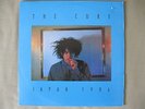 The CURE JAPAN 1986 Live LP