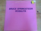 Bruce Springsteen Double LP - Rosalita - Kornyfone - *VERY RARE* **COLLECTABLE**