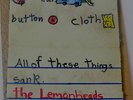 Lemonheads, The - Car Button Cloth - Brand New LP in Original Shrinkwrap
