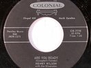 HENRY WILSON: Are You Ready / It's Really Love 45 rare Rockabilly
