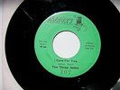 I Care for You b/w Makes My World Go Round The Three Jades R&B soul classic 45