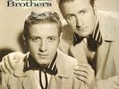EDDIE+HANK-THE COCHRAN BROTHERS-LP- ROCKSTAR-UK- 1991- TOPMINT 