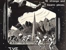 THE MADNESS INVASION-LP- RARE GMG-FRANCE- ROCKABILLY-GARAGE-PSYCH 