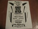 RARE HIP HOP.GRANDMASTER FLASH THE FURIOUS 5 /DISCO TWINS/WHIZ KID.BUDDY ESQ
