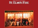 ST. ELMO'S FIRE Soundtrack 180g VINYL LP, NEW (2015)