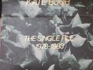Kate Bush The Single File 1978-1983 Box Set
