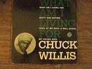 Chuck Willis EP 612 45 record on Atlantic 
